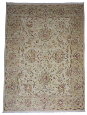 Ziegler Carpet - 382 x 276 cm - grått