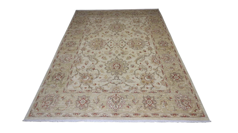 Ziegler Carpet - 382 x 276 cm - grått