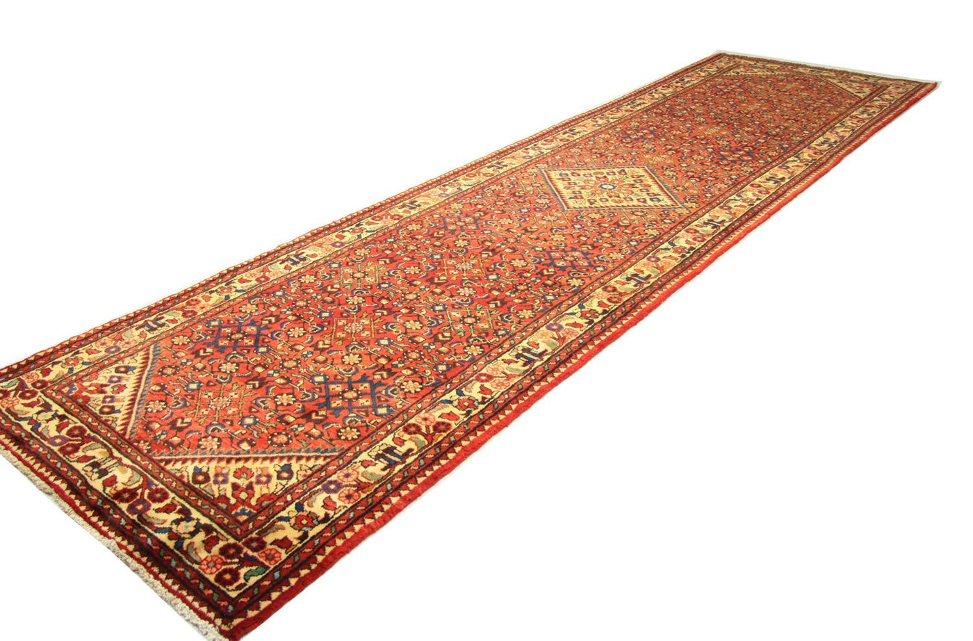 Hamadan Mattan 437x123cm - Persisk matta