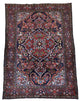 Borchalou Mattan 205x142cm - Persisk matta