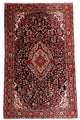 Sarouk Mattan 214x134cm - Persisk matta