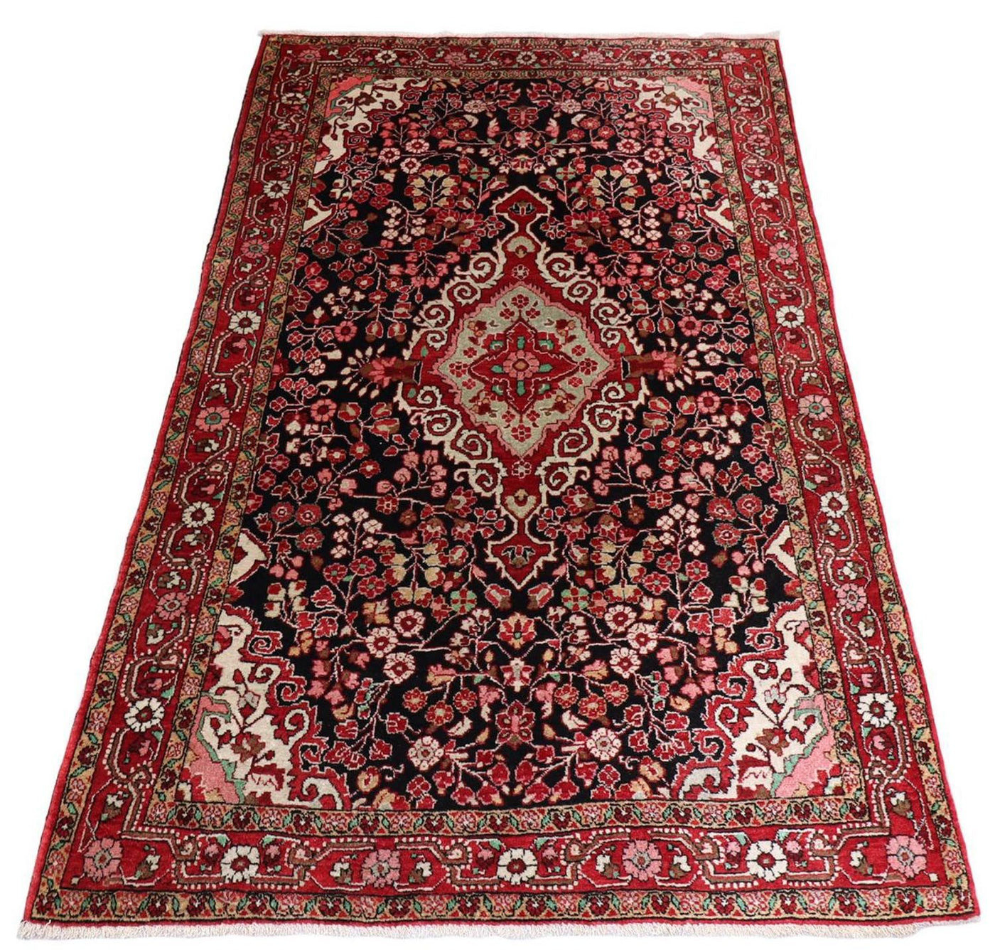 Sarouk Mattan 214x134cm - Persisk matta