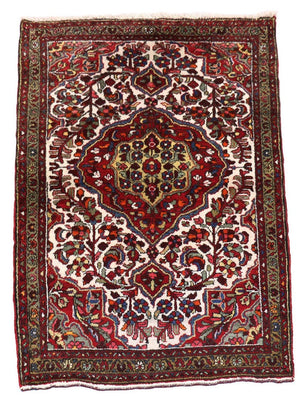 Persisk matta - Nomadic - 146 x 100 cm - beige
