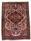 Persisk matta - Nomadic - 146 x 100 cm - beige