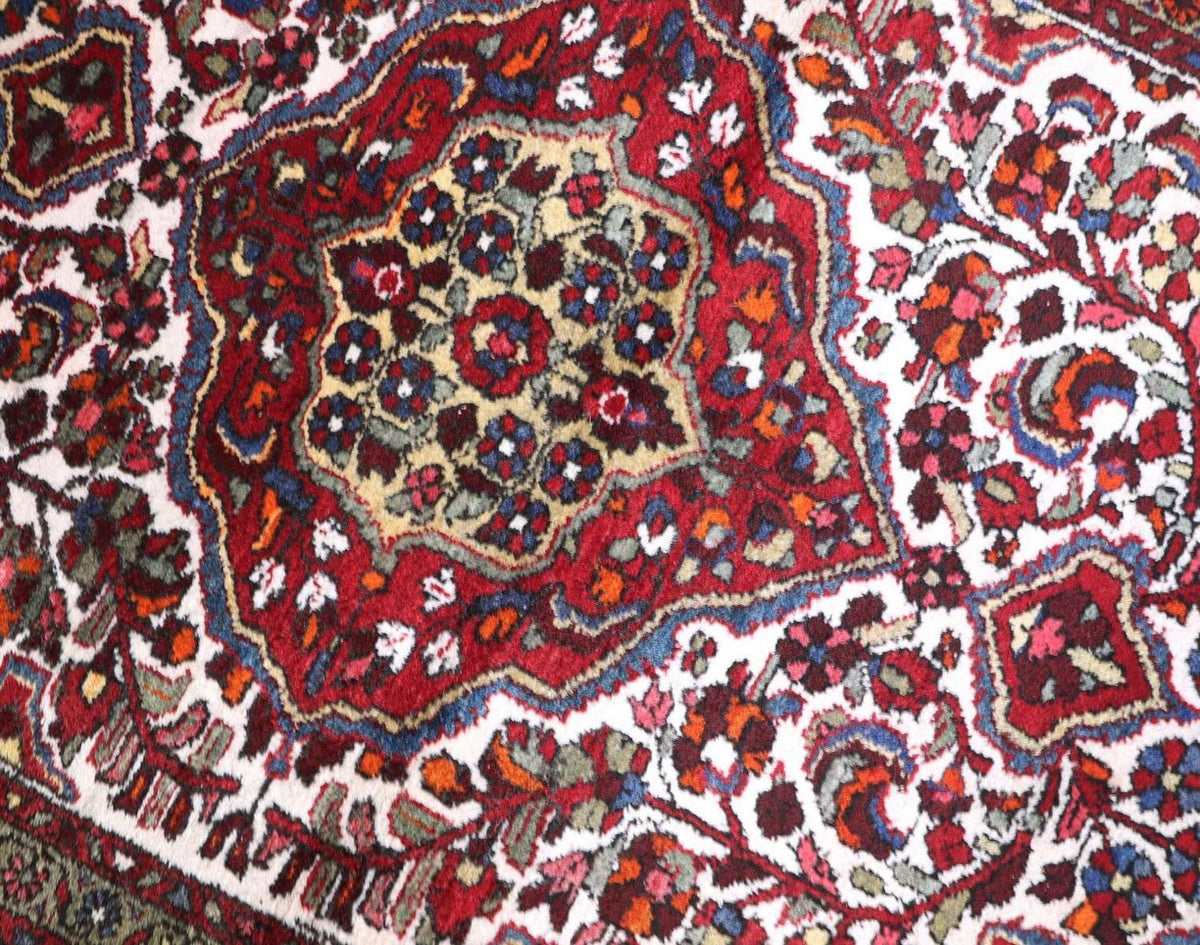 Persisk matta - Nomadic - 146 x 100 cm - beige