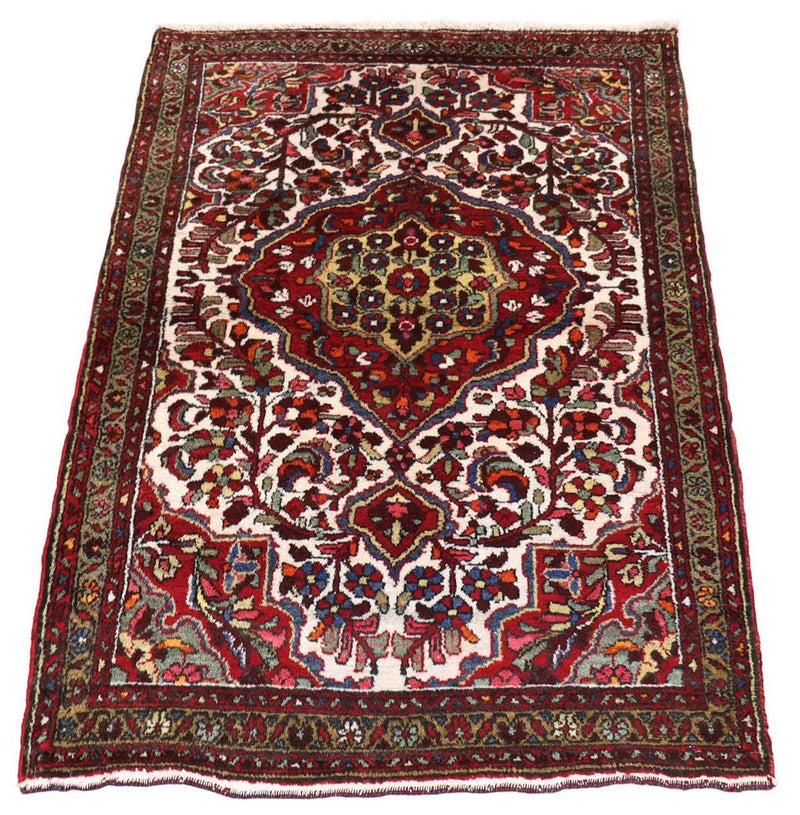 Persisk matta - Nomadic - 146 x 100 cm - beige