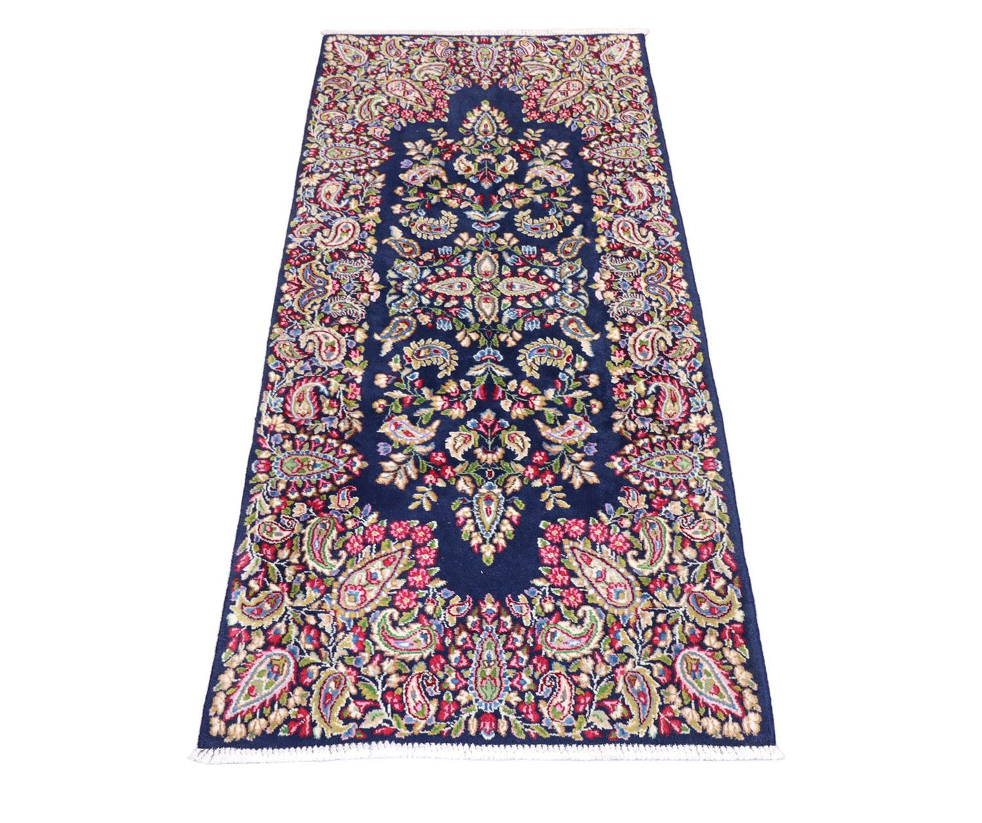 Kerman Mattan 186x89cm - Persisk matta