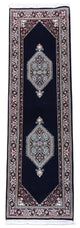 Bidjar Mattan 253x79cm - Persisk matta