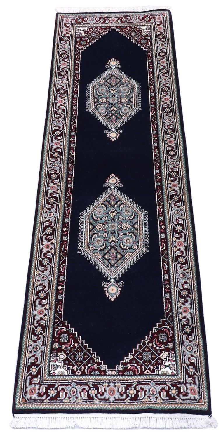 Bidjar Mattan 253x79cm - Persisk matta