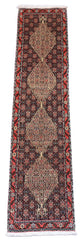 Bidjar Mattan 288x69cm - Persisk matta