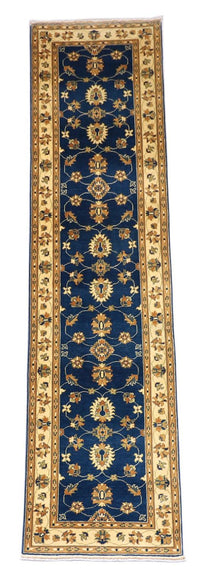Runner Ziegler Carpet - 315 x 78 cm - mörkröd