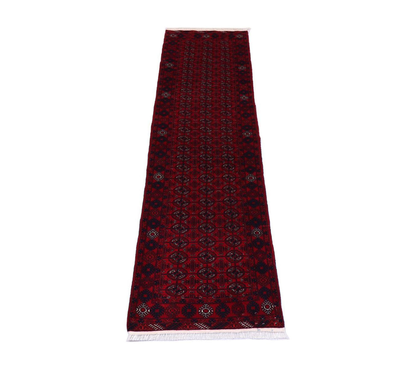 Afghansk matta 278x83cm - Oriental Carpet