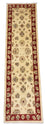 Runner Ziegler Carpet - 310 x 81 cm - mörkröd