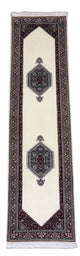Bidjar Mattan 296x78cm - Persisk matta