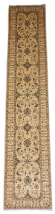Ziegler Carpet 394x78cm - Oriental Carpet