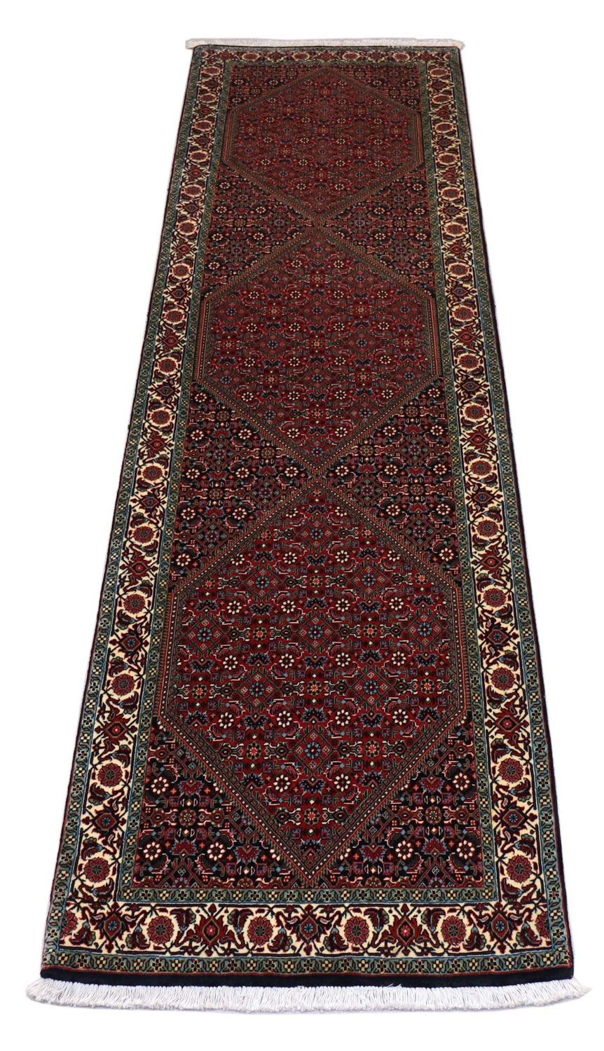 Bidjar Mattan 300x85cm - Persisk matta