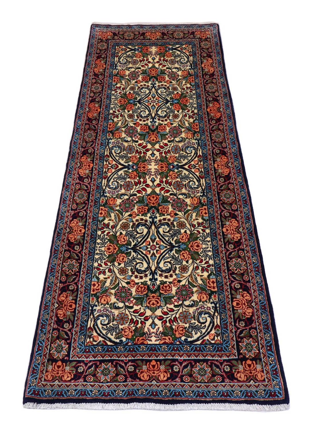 Bidjar Mattan 203x77cm - Persisk matta