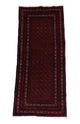 Afghansk matta 196x79cm - Oriental Carpet