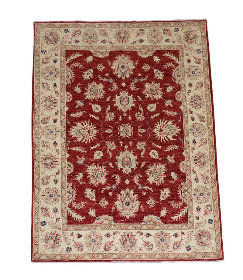 Ziegler Carpet - 197 x 149 cm - röd
