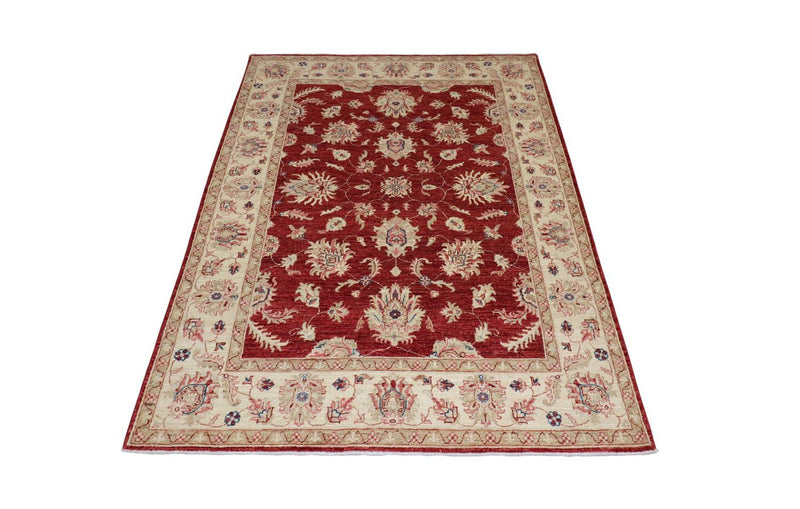 Ziegler Carpet - 197 x 149 cm - röd