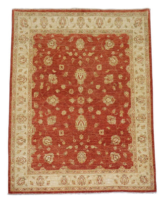 Ziegler Carpet - 197 x 154 cm - röd