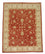 Ziegler Carpet - 197 x 154 cm - röd