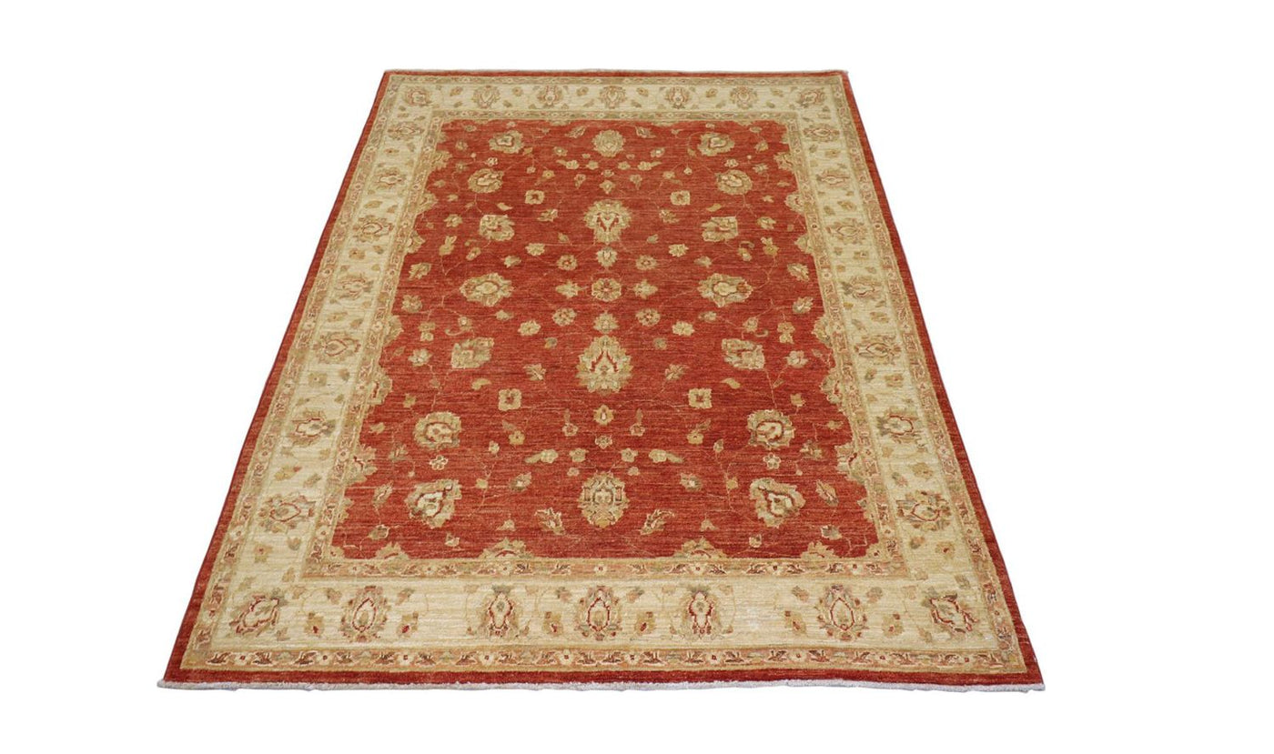 Ziegler Carpet 197x154cm - Oriental Carpet