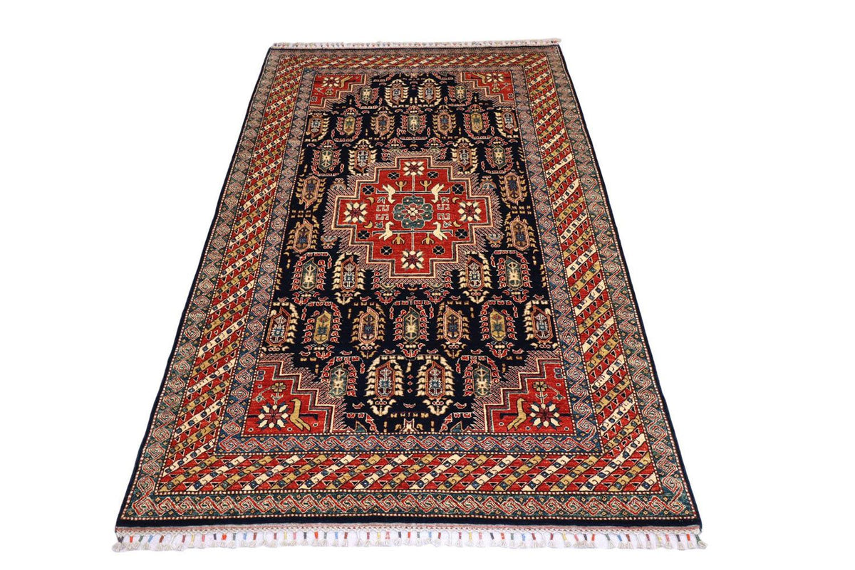 Ziegler Carpet - 268 x 175 cm - mörkblå
