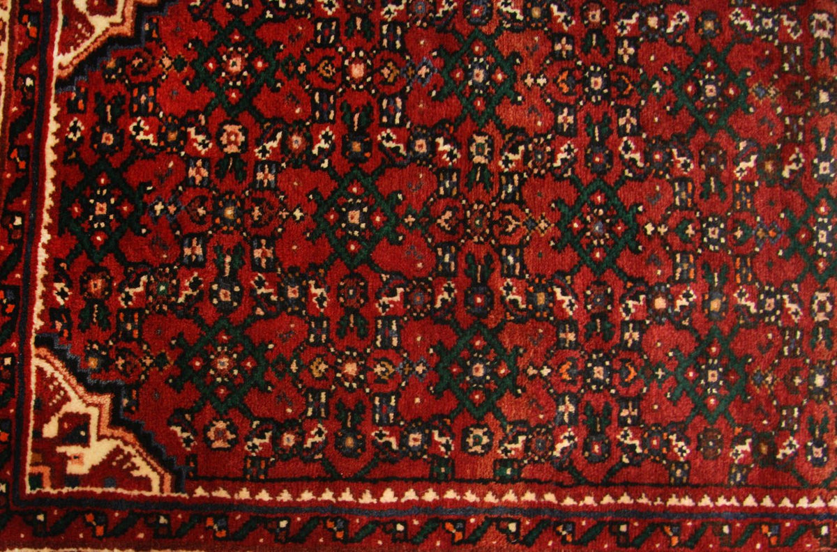Runner Persisk matta - Nomadic - 587 x 86 cm - brun