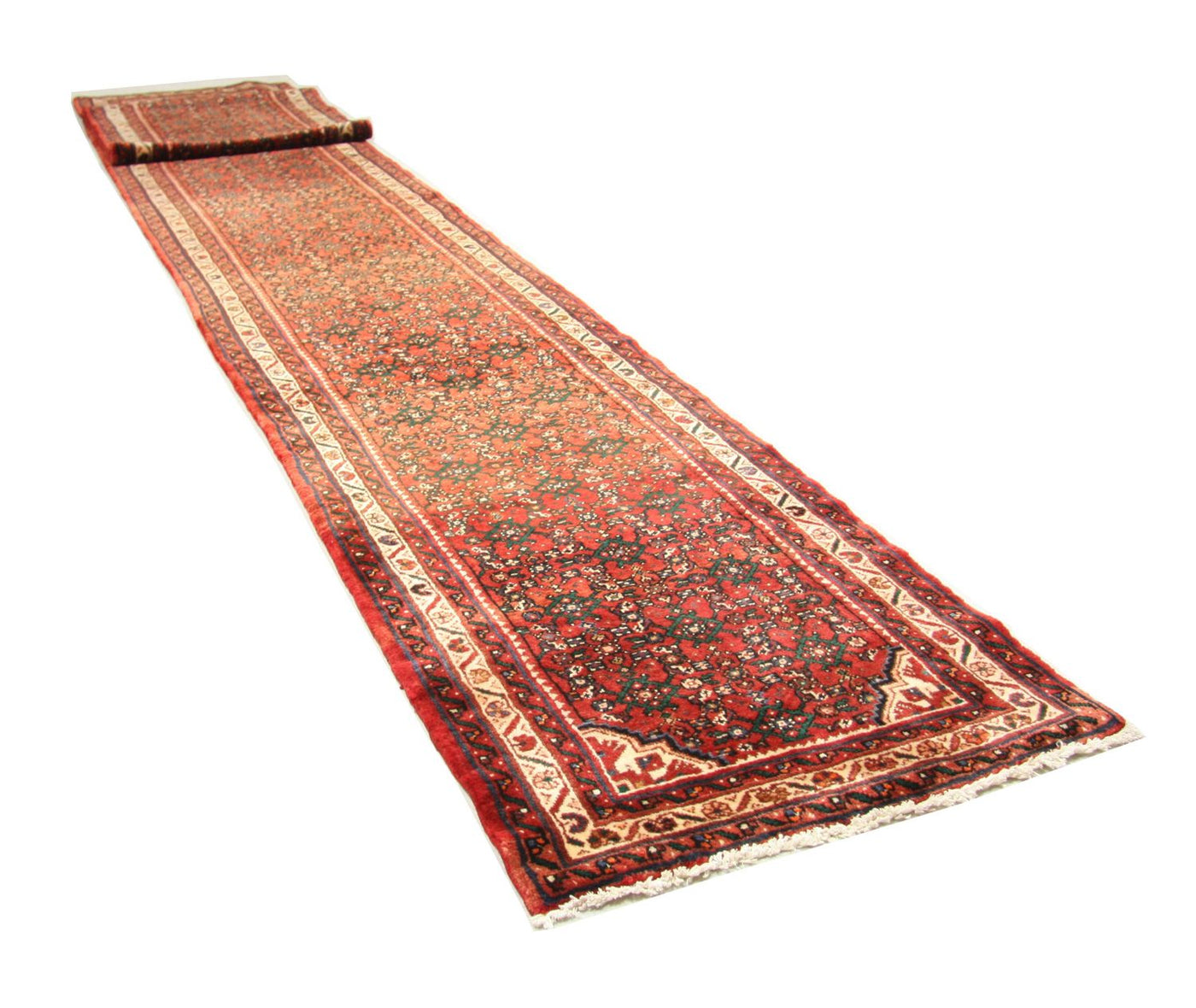 Hamadan Mattan 587x86cm - Persisk matta