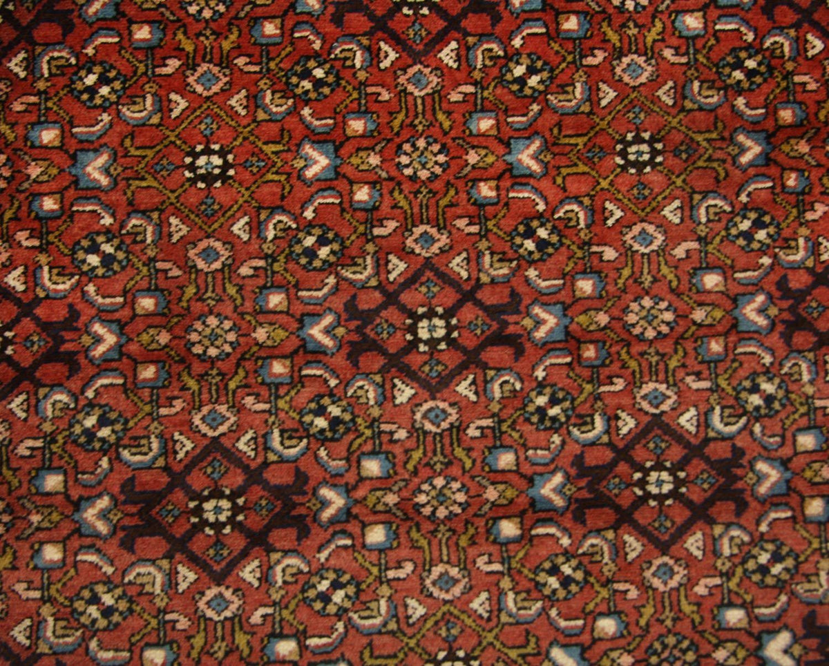 Runner Persisk matta - Nomadic - 280 x 115 cm - brun