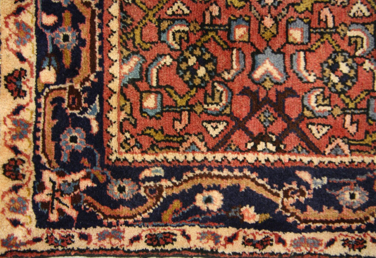 Runner Persisk matta - Nomadic - 280 x 115 cm - brun