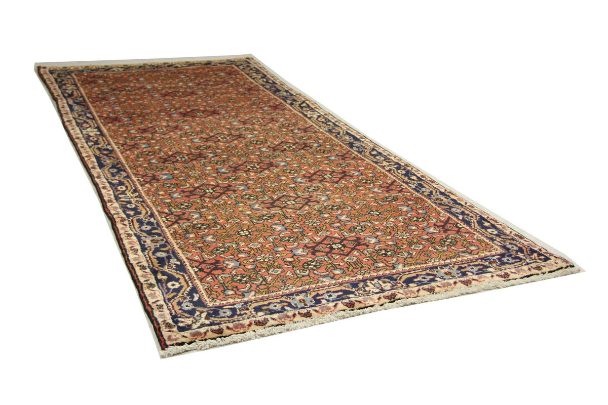 Runner Persisk matta - Nomadic - 280 x 115 cm - brun