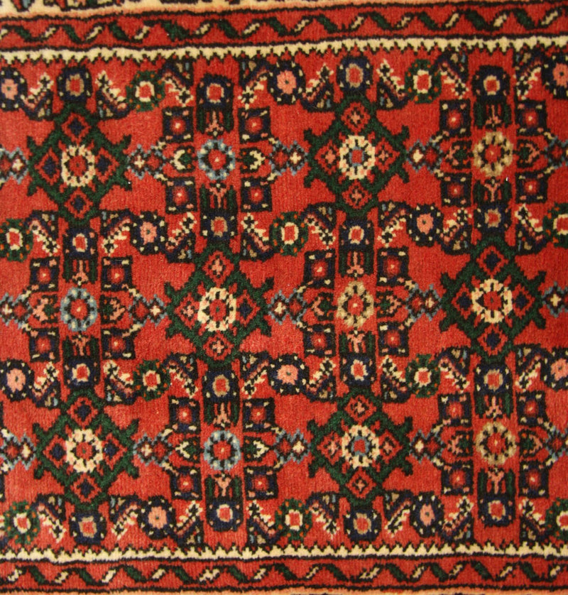 Runner Persisk matta - Nomadic - 781 x 75 cm - röd