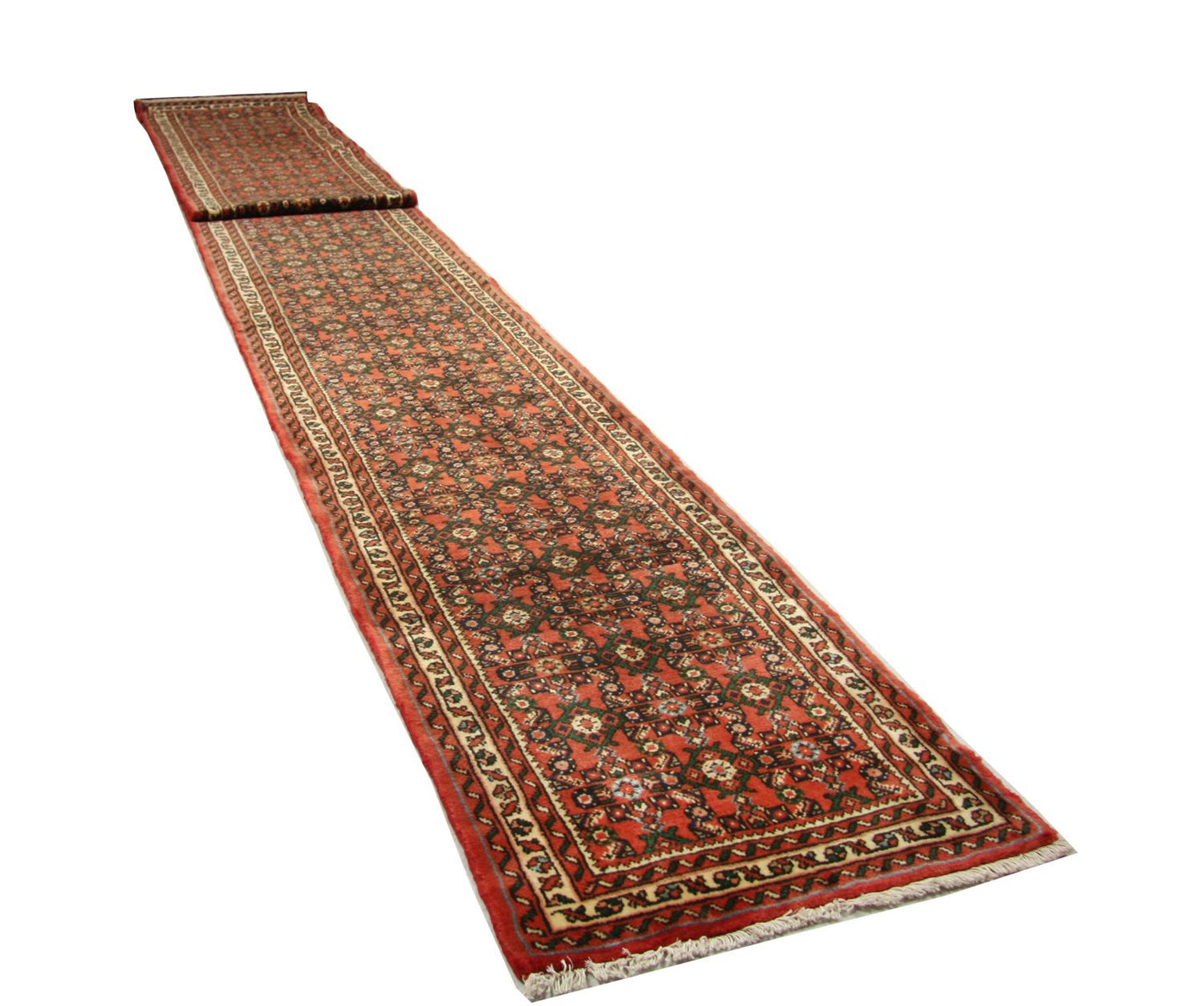 Hamadan Mattan 781x75cm - Persisk matta