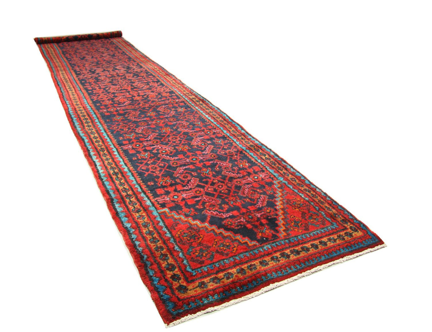 Hamadan Mattan 497x107cm - Persisk matta