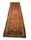 Runner Persisk matta - Nomadic - 426 x 107 cm - orange