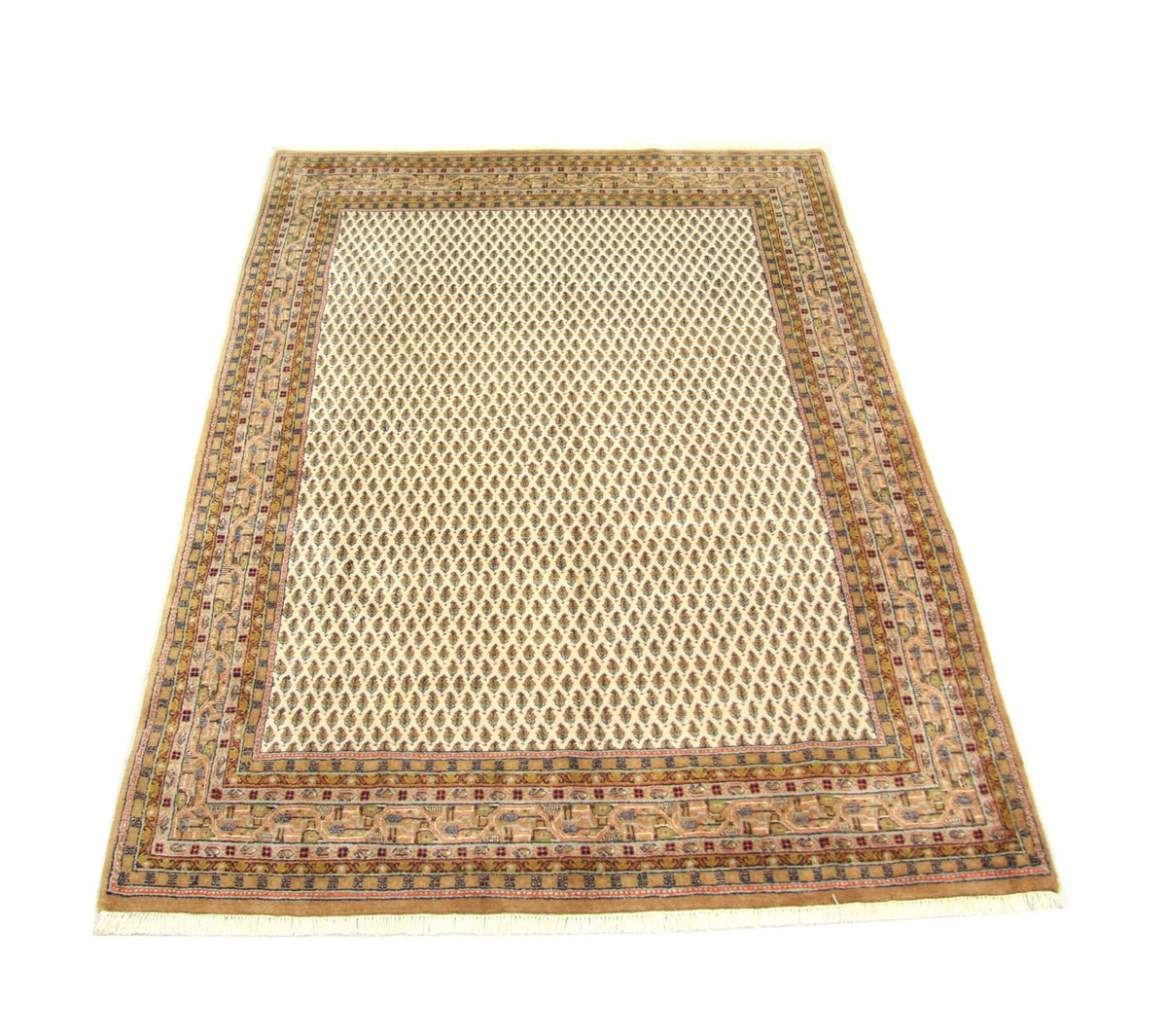 Persisk matta - Mir - 243 x 166 cm - beige
