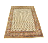 Persisk matta - Mir - 243 x 166 cm - beige