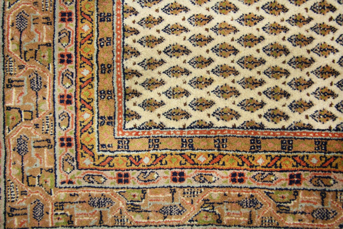 Persisk matta - Mir - 243 x 166 cm - beige