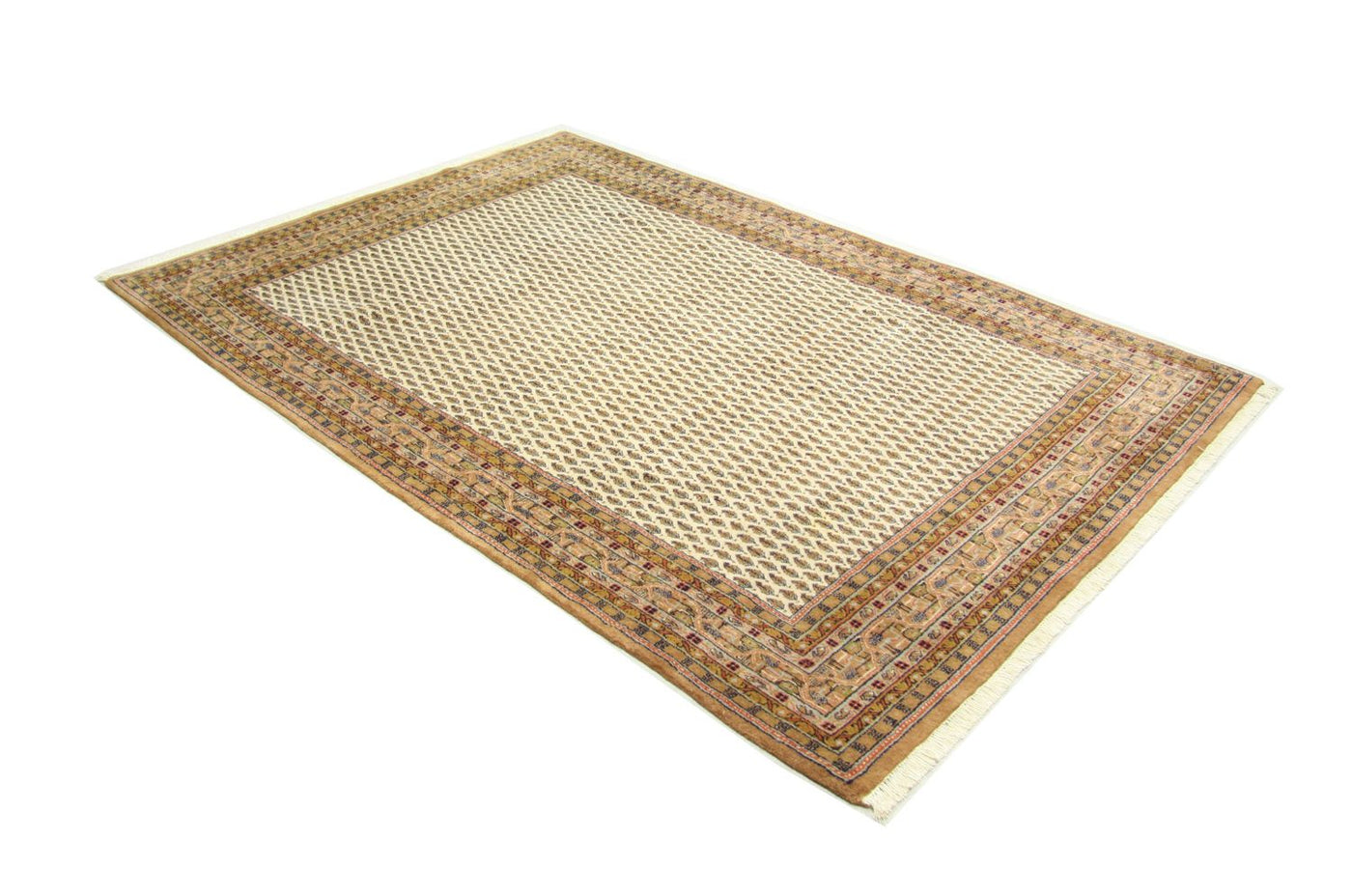 Mir Mattan 243x166cm - Persisk matta