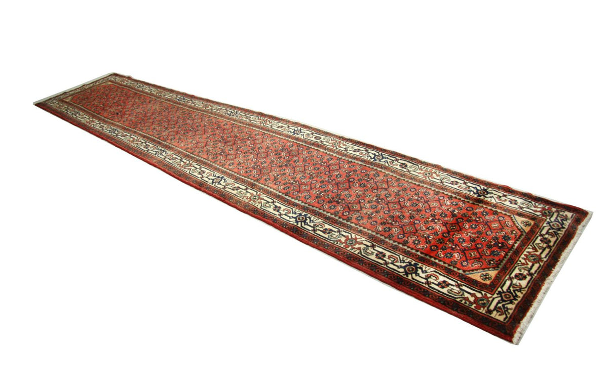 Hamadan Mattan 81x404cm - Persisk matta