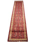 Hamadan Mattan 403x90cm - Persisk matta
