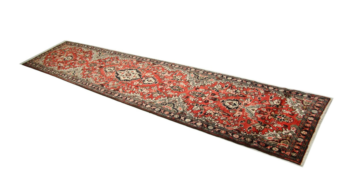 Hamadan Mattan 83x384cm - Persisk matta