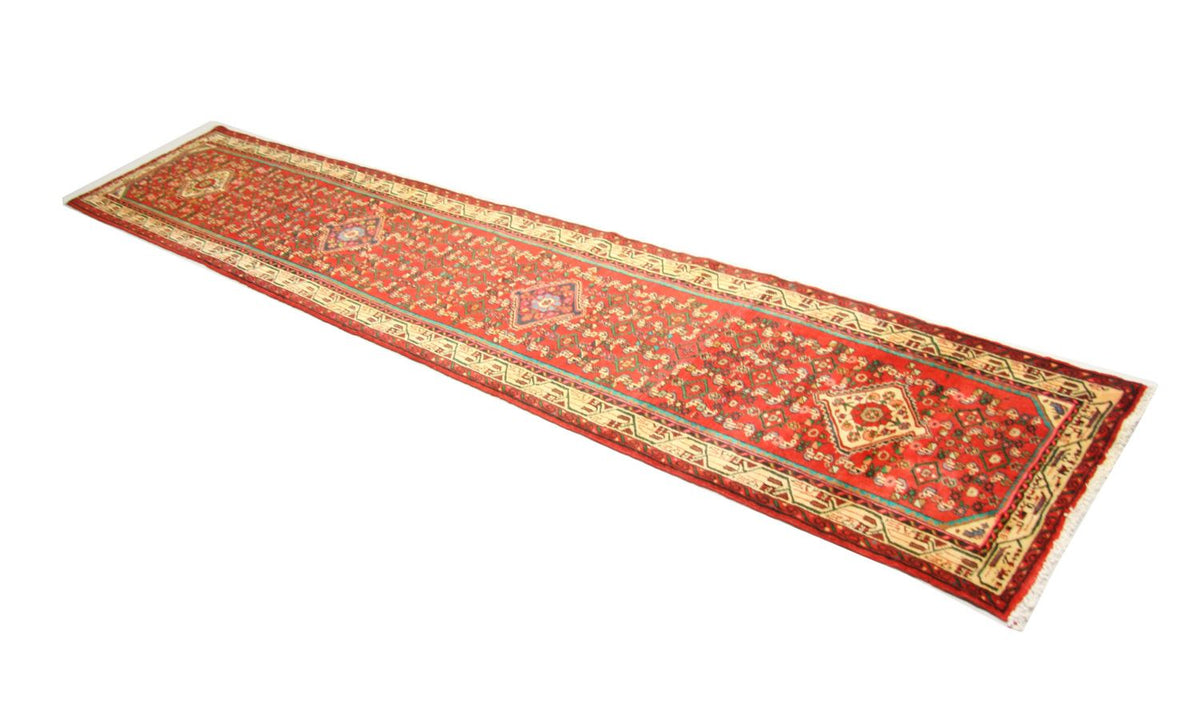 Hamadan Mattan 80x367cm - Persisk matta