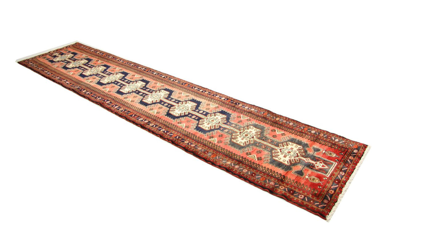 Hamadan Mattan 385x84cm - Persisk matta