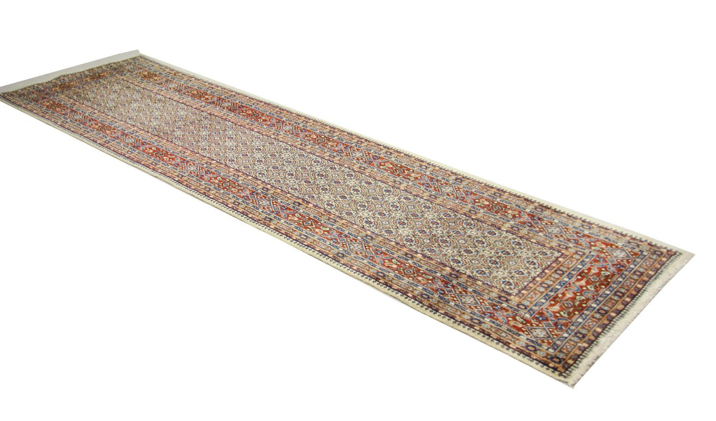 Kashan Mattan 299x78cm - Persisk matta
