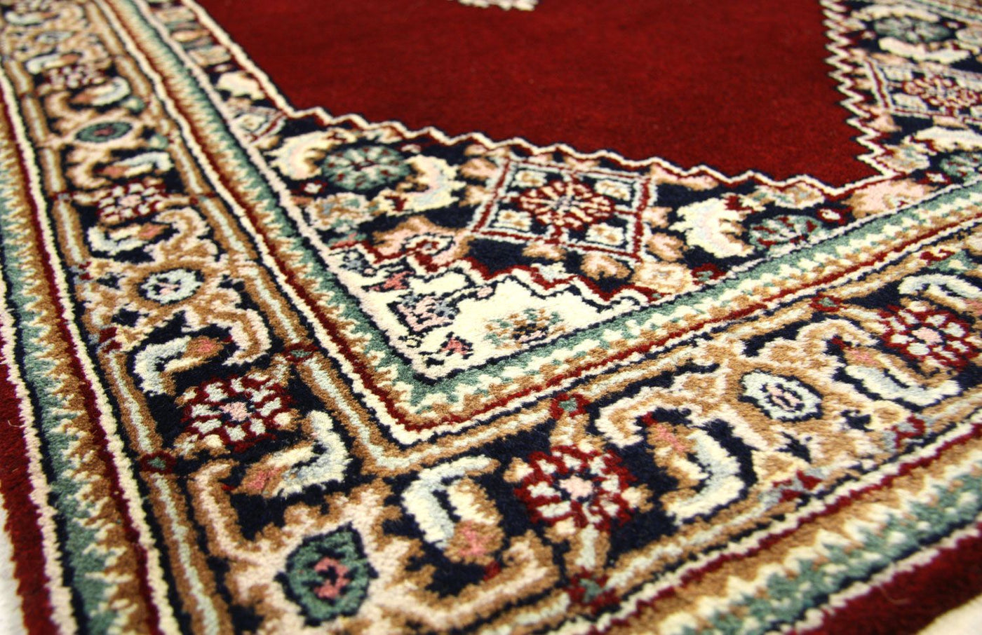 Bidjar Mattan 245x75cm - Oriental Carpet