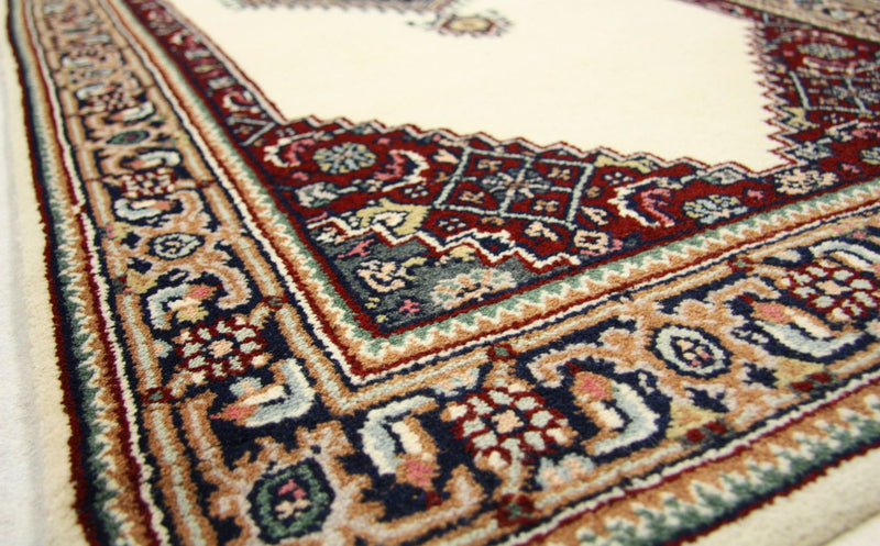 Runner Persisk matta - Bijar - 263 x 77 cm - beige