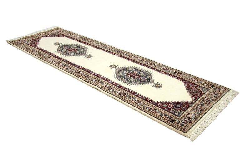 Runner Persisk matta - Bijar - 263 x 77 cm - beige